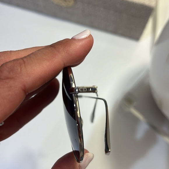 Christian Dior Aviators - Picture 3 of 3